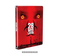 Sony Pictures - 28 Days Later Steelbook - Blu-ray 4K - N600z