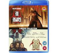28 Years Later/28 Years Later: The Bone Temple 2 Movie Collection Blu-ray [Region B]