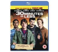 Sony Pictures - 30 Minutes Or Less Blu-Ray - BLUR - M3z