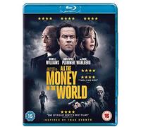 Sony Pictures - All The Money In The World Blu-Ray - BLUR - N3z
