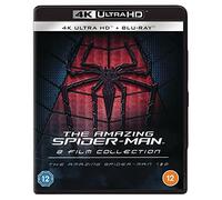 Sony Pictures - Amazing Spider-Man. The 1 2 - BLUR - M3z