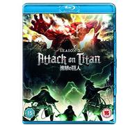 Sony Pictures - Attack On Titan Season 2 - Blu-ray - G3z