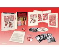 Becoming Led Zeppelin 4K UHD SteelBook Collector’s Edition [Blu-ray] [Region Free]