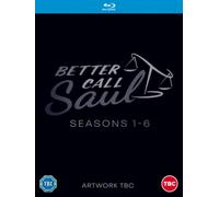 Sony Pictures - Better Call Saul - Seasons 01-06 - Blu-ray Box Set - K600z
