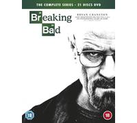 Breaking Bad Complete [DVD]