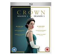 Sony Pictures - Crown Season One and Two - Blu-ray Box Set - K600z