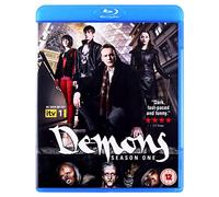 Sony Pictures - Demons - Complete Mini Series Blu-Ray - BLUR - J3z