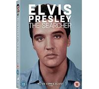 SONY PICTURES Elvis Presley - The Searcher [DVD]