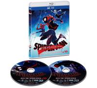 Sony Pictures Entertainment [Blu-Ray] Spider-Man: Into The Spider-Verse In 3D