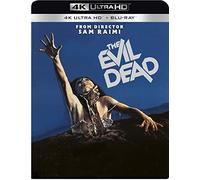 The Evil Dead – 4K Ultra HD – Includes 2D Blu-ray – Sony Pictures Home Entertainment