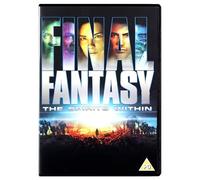 Sony Pictures - Final Fantasy - The Spirits Within DVD - DVD - P3z