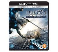 Sony Pictures - Final Fantasy VII - Advent Children - Blu-ray 4K - K600z