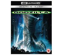Sony Pictures - Godzilla - Blu-ray 4K - N600z