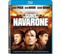 Sony Pictures - Guns Of Navarone - Guns Of Navarone 1 Blu-Ray - DVD - P2222z