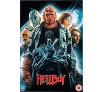 Sony Pictures Home Ent. Hellboy [DVD] [2004]