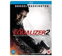 Sony Pictures Home Ent. The Equalizer 2 [Blu-ray] [2018]