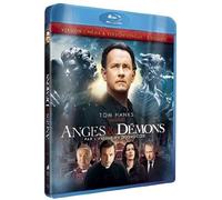 SONY PICTURES HOME ENTERTAINMENT Anges & démons (Version Longue) [Blu-Ray]