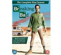 Breaking Bad - Season 1 (DVD)