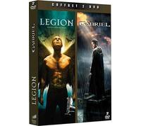 SONY PICTURES HOME ENTERTAINMENT Coffret anges - Légion, l'armée des anges + Gabriel
