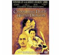 Sony Pictures Home Entertainment Crouching Tiger, Hidden Dragon Movie