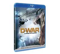 SONY PICTURES HOME ENTERTAINMENT D-War : La guerre des dragons [Blu-Ray]