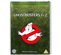 Ghostbusters/Ghostbusters 2 [2005] (DVD)