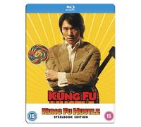 Kung Fu Hustle Blu-ray SteelBook Blu-ray