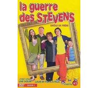 SONY PICTURES HOME ENTERTAINMENT - La guerre des Stevens - Saison 1 / Vol. 2