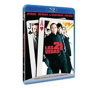SONY PICTURES HOME ENTERTAINMENT Las Vegas 21 [Blu-Ray]