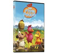 SONY PICTURES HOME ENTERTAINMENT Les P'tites poules - Vol. 1