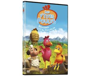 SONY PICTURES HOME ENTERTAINMENT Les P'tites poules - Vol. 1