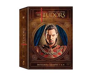 SONY PICTURES HOME ENTERTAINMENT Les Tudors - Intégrale saisons 1 à 4