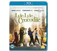 Lyle, Lyle Crocodile Blu-ray
