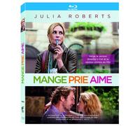 SONY PICTURES HOME ENTERTAINMENT Mange, prie, aime [Blu-Ray]