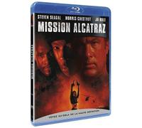 SONY PICTURES HOME ENTERTAINMENT Mission Alcatraz [Blu-Ray]
