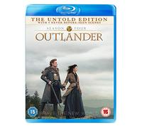 Sony Pictures Home Entertainment Outlander - Season 4 [Blu-ray] [2018]