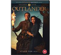 Outlander - Season 5 (DVD)