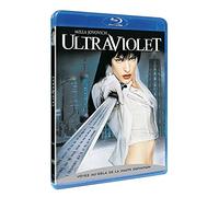 SONY PICTURES HOME ENTERTAINMENT Ultraviolet [Blu-Ray]