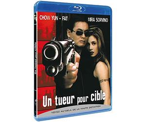 SONY PICTURES HOME ENTERTAINMENT Un tueur pour cible [Blu-Ray]