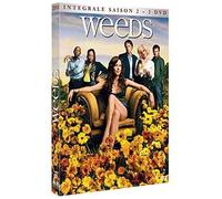 SONY PICTURES HOME ENTERTAINMENT Weeds - Intégrale saison 2
