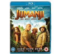 Sony Pictures - Jumanji The Next Level - Blu-ray - G3z