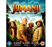Jumanji: The Next Level (Blu-ray)