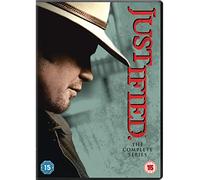Justified - The Complete Series