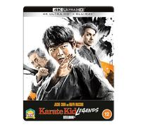 Sony Pictures - KARATE KID LEGENDS UHD/BD STEELBOOK - Blu-ray 4K - K600z