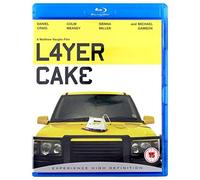 Layer Cake [Blu-ray] [Region Free] [2007]