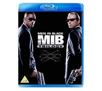 Sony Pictures - Men in Black/Men in Black 2/Men in Black 3 - BLUR - J3z