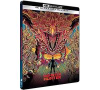SONY PICTURES Monster Hunter (4k+Bd)