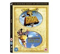Sony Pictures - Monty Python and the Holy Grail/Life of Brian - DVD - K3z