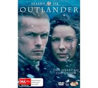 Sony Pictures - OUTLANDER SEASON 6 - DVD - K3z