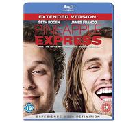 Sony Pictures - Pineapple Express - Extended Version Blu-Ray - BLUR - N3z